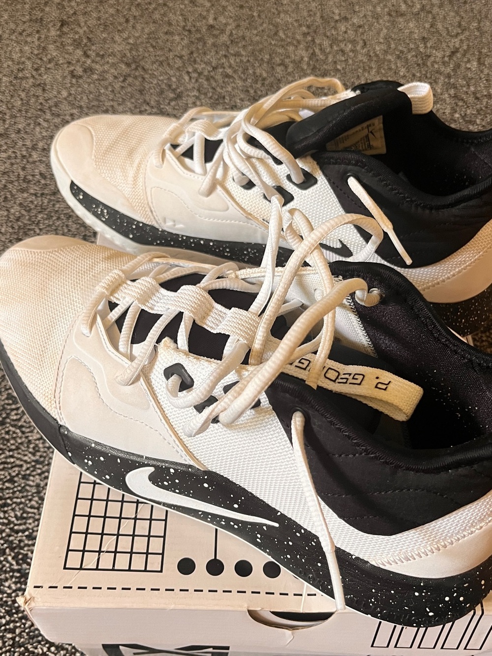 Nike Paul George 3 TB